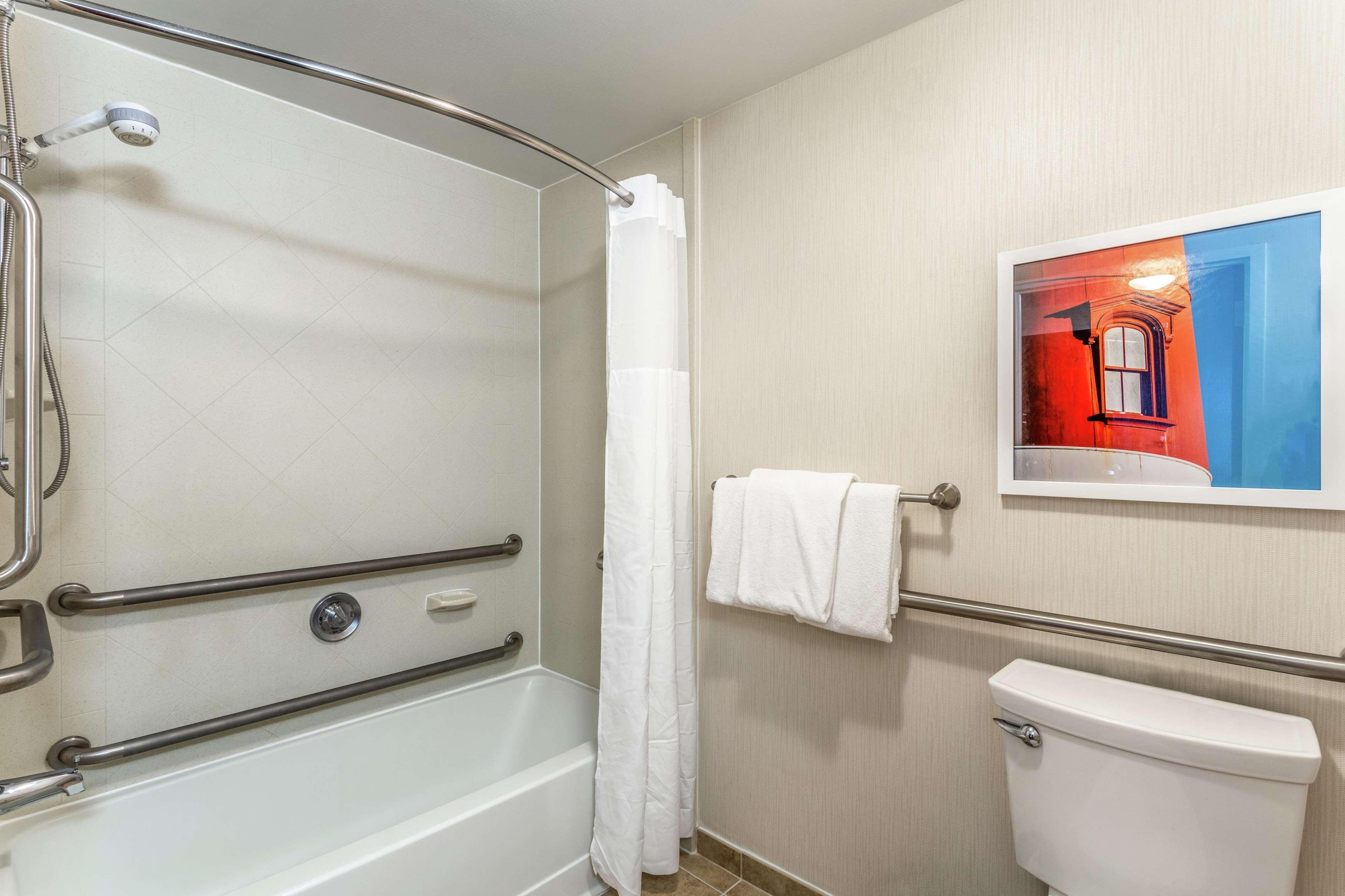 Hampton Inn Boston/Peabody Eksteriør billede