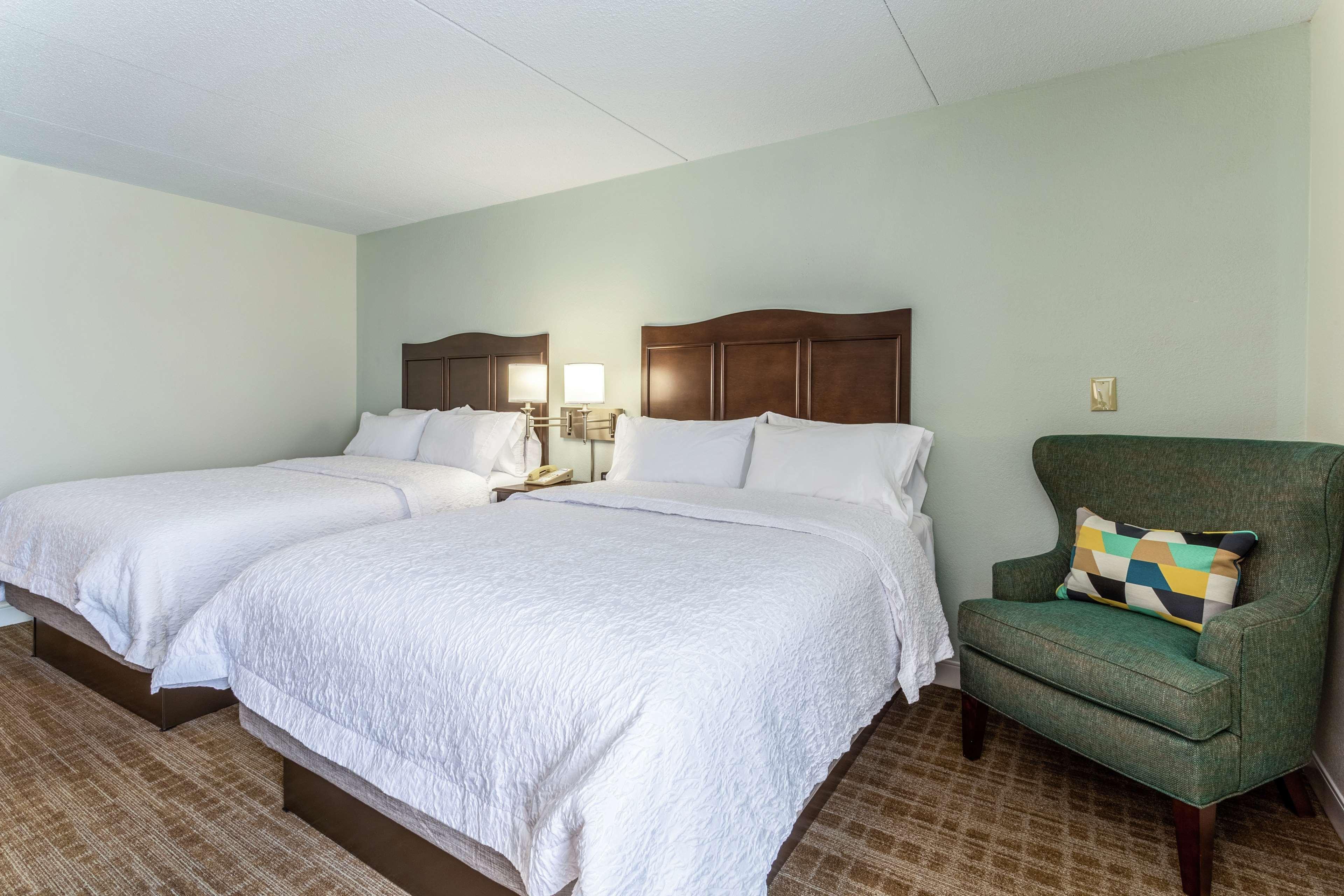 Hampton Inn Boston/Peabody Eksteriør billede