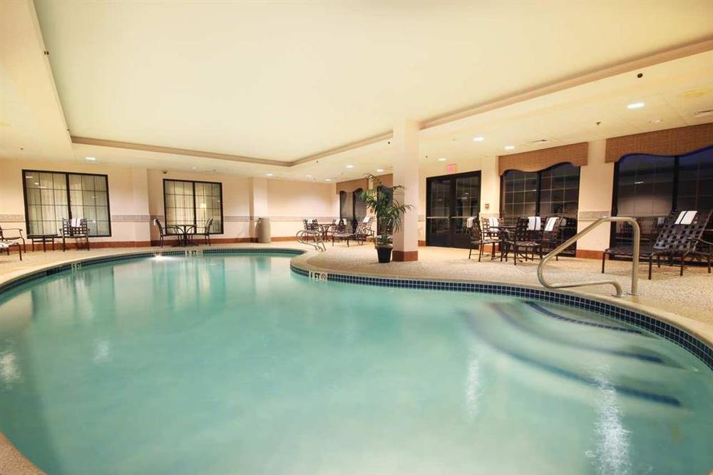 Hampton Inn Boston/Peabody Faciliteter billede