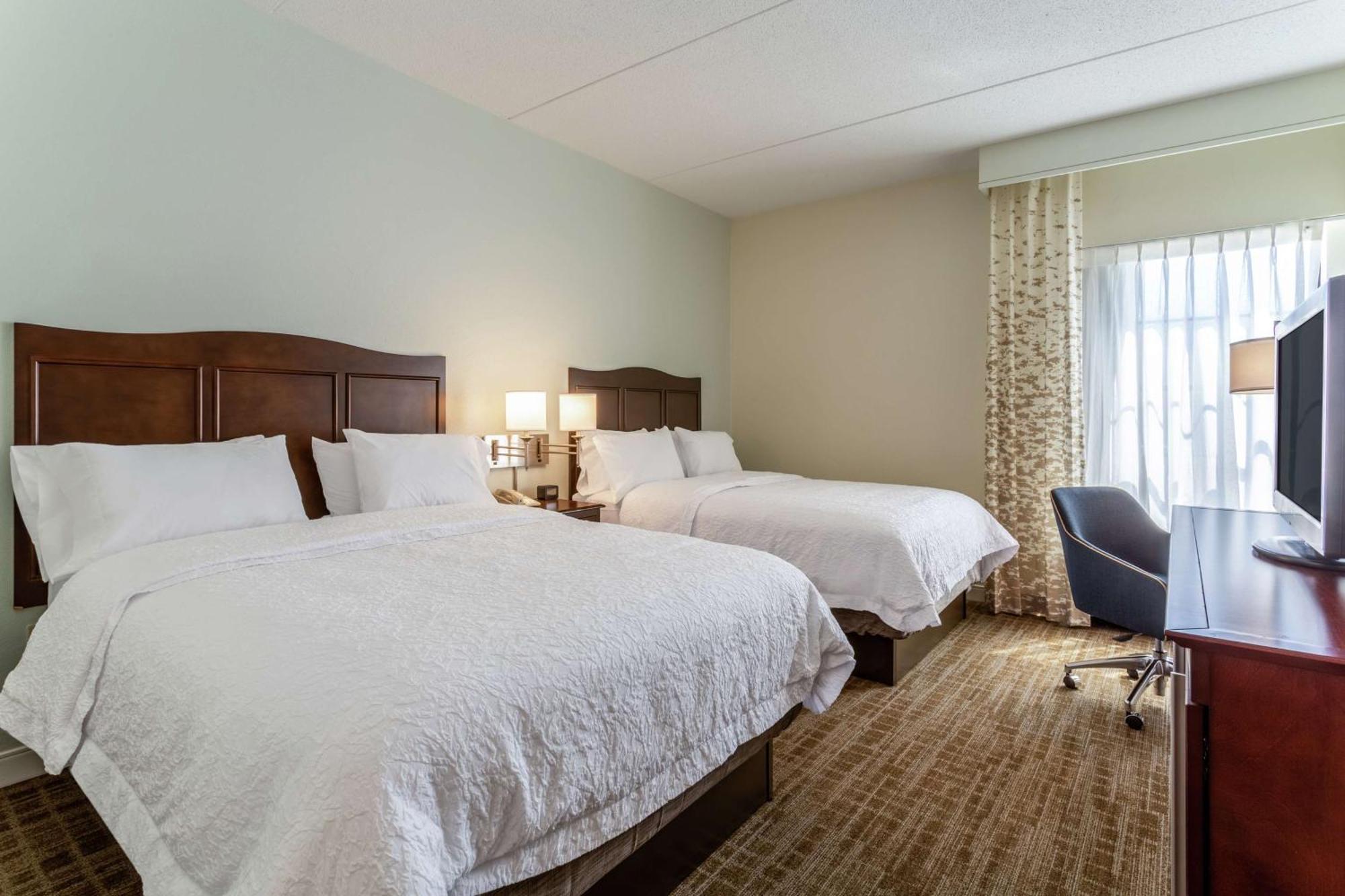 Hampton Inn Boston/Peabody Eksteriør billede