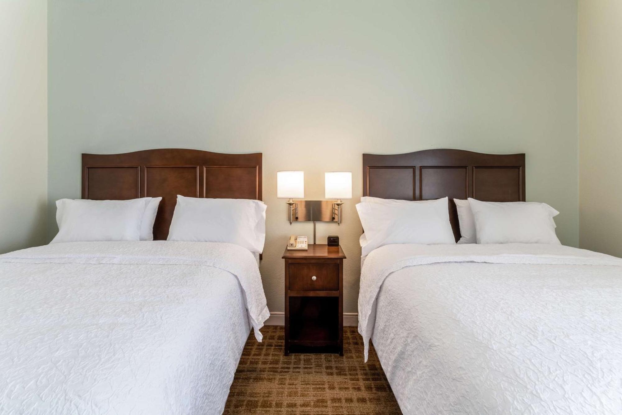 Hampton Inn Boston/Peabody Eksteriør billede