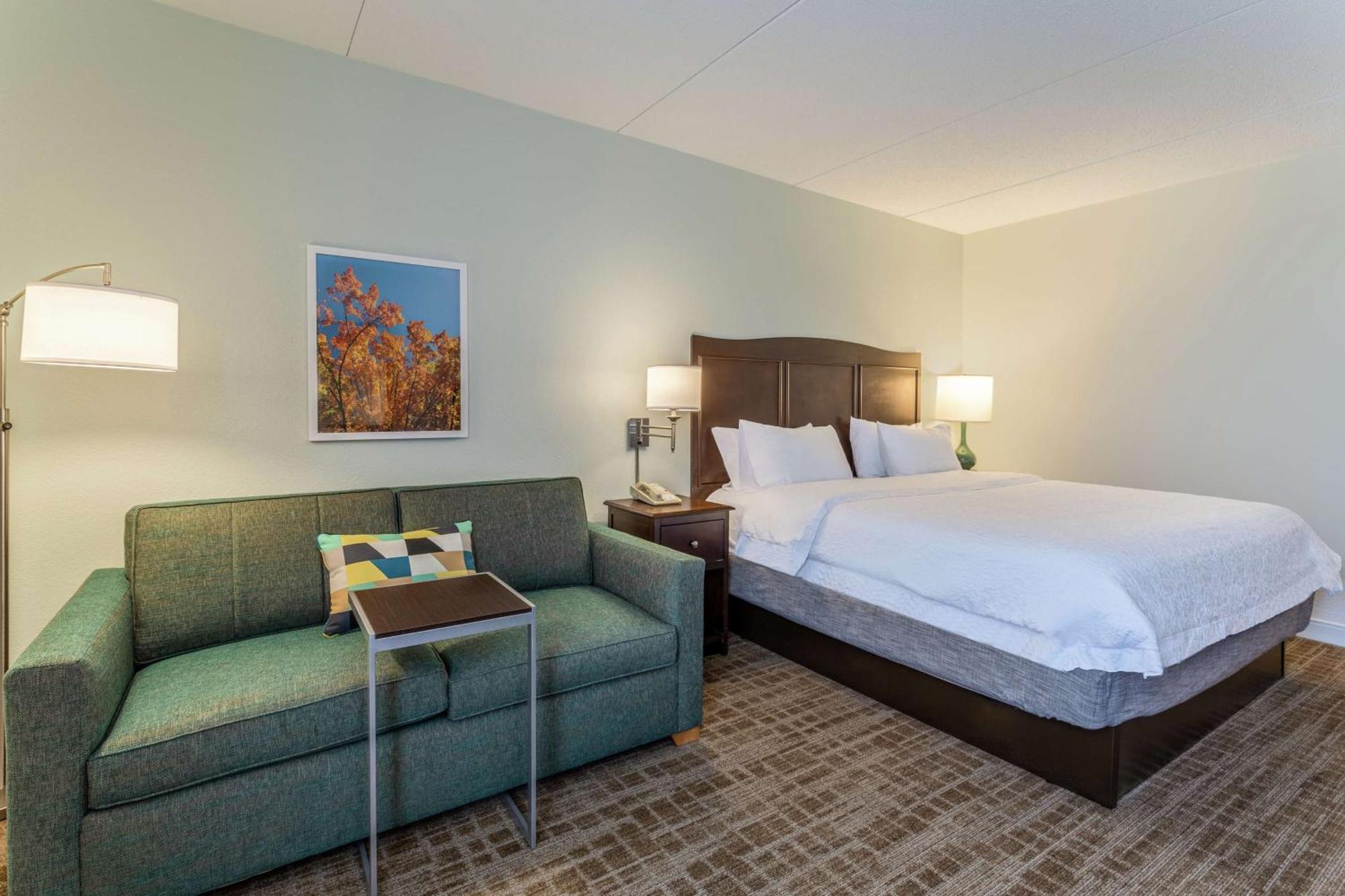 Hampton Inn Boston/Peabody Eksteriør billede