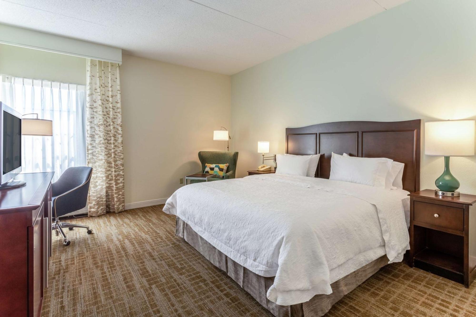 Hampton Inn Boston/Peabody Eksteriør billede