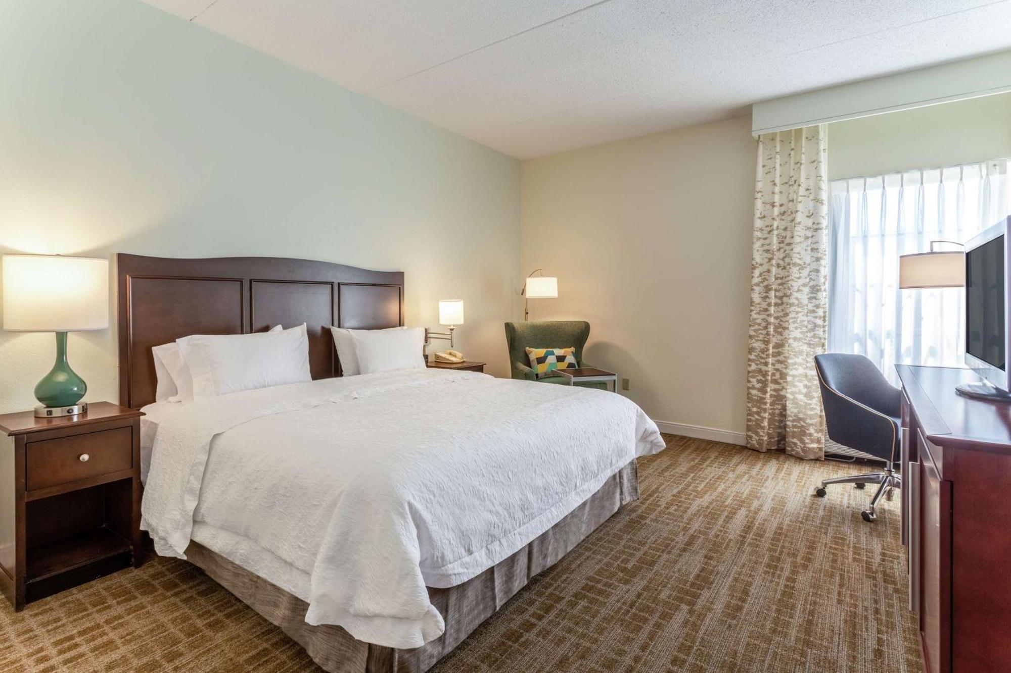 Hampton Inn Boston/Peabody Eksteriør billede