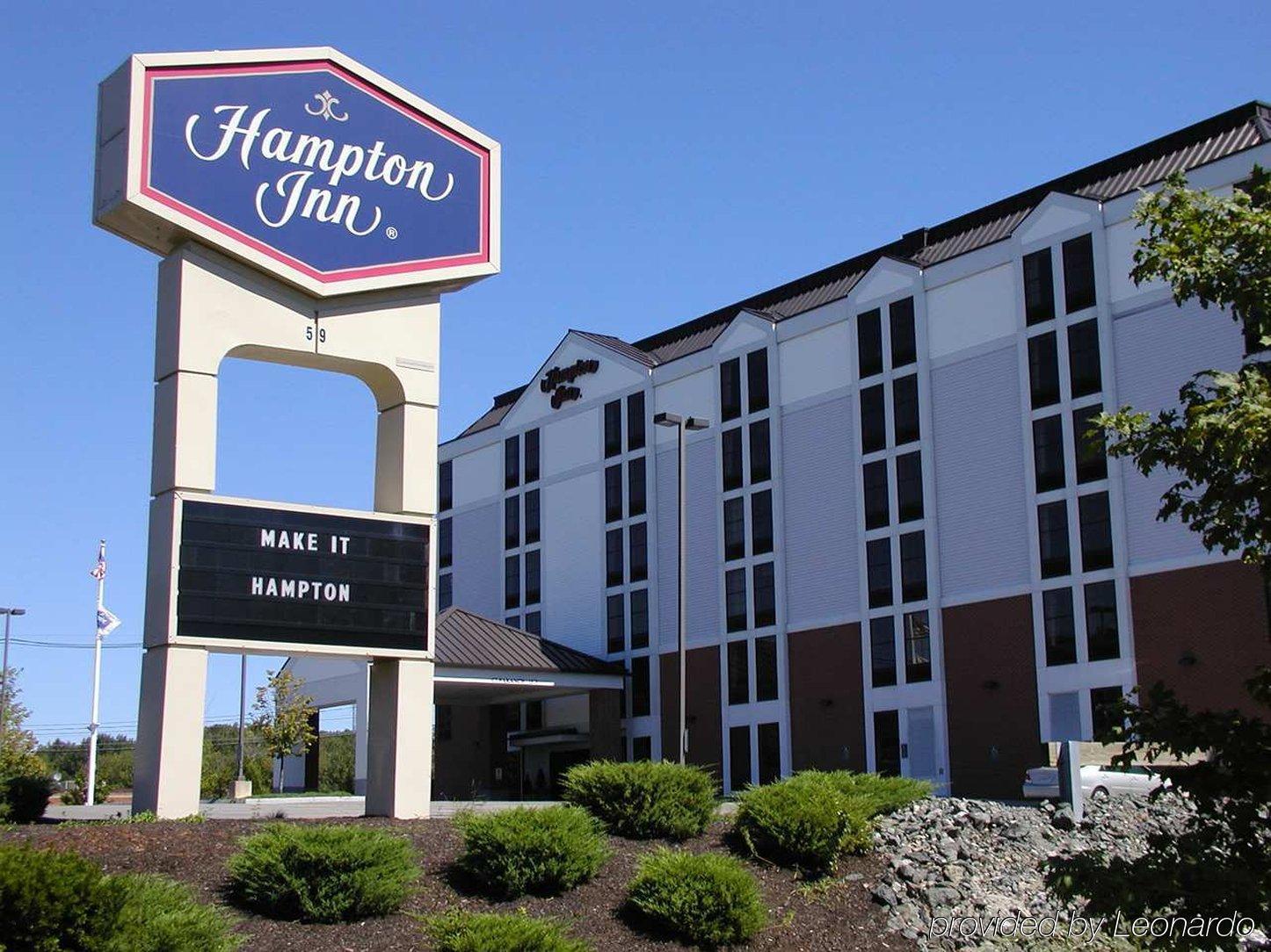 Hampton Inn Boston/Peabody Eksteriør billede