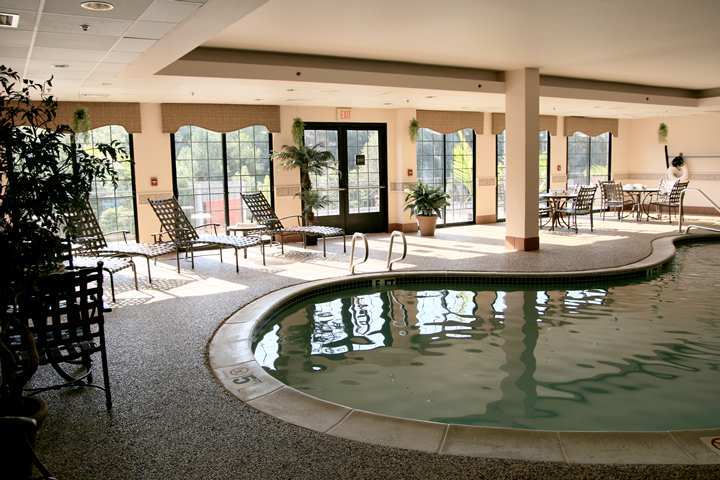 Hampton Inn Boston/Peabody Faciliteter billede
