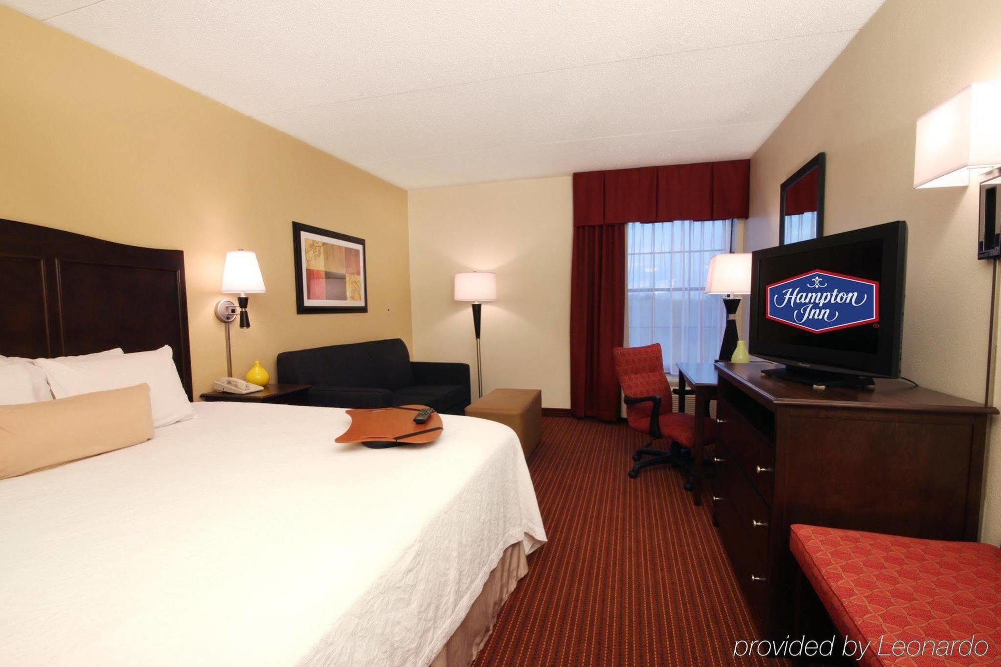 Hampton Inn Boston/Peabody Værelse billede