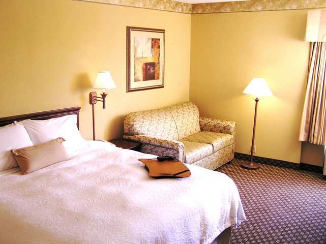 Hampton Inn Boston/Peabody Værelse billede